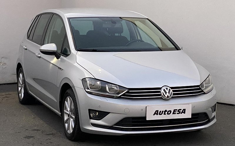 Volkswagen Sportsvan 1.2 TSi Lounge