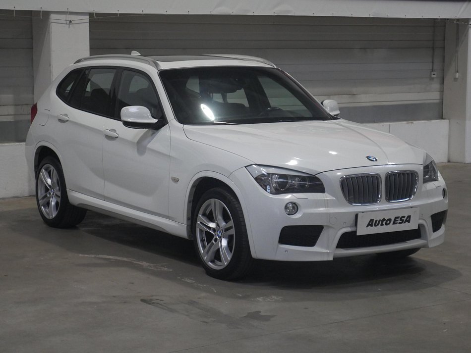 BMW X1 2.0d  xDrive