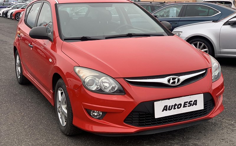 Hyundai I30 1.4CVVT 