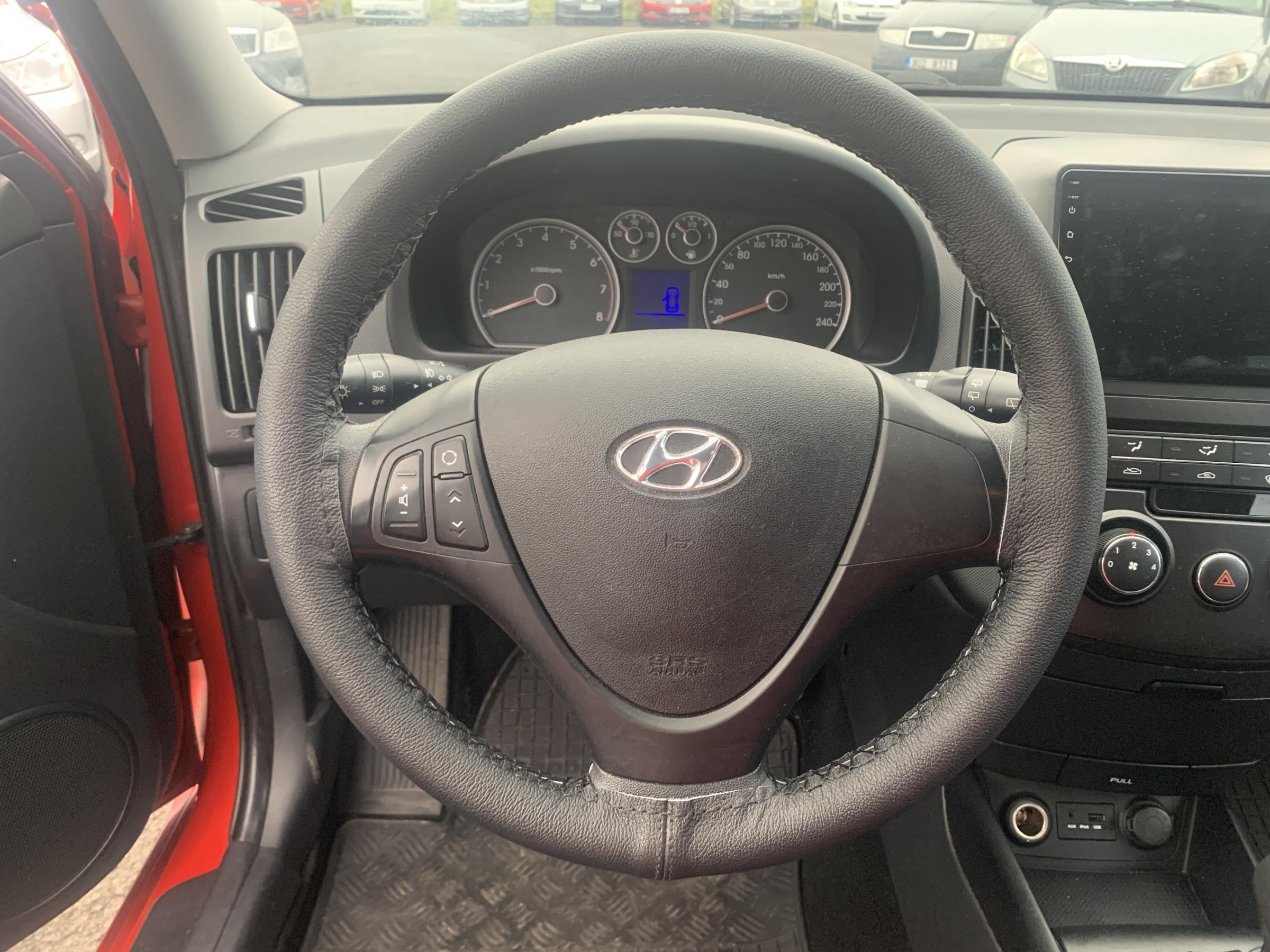 Hyundai i30, 2010 - pohled č. 13