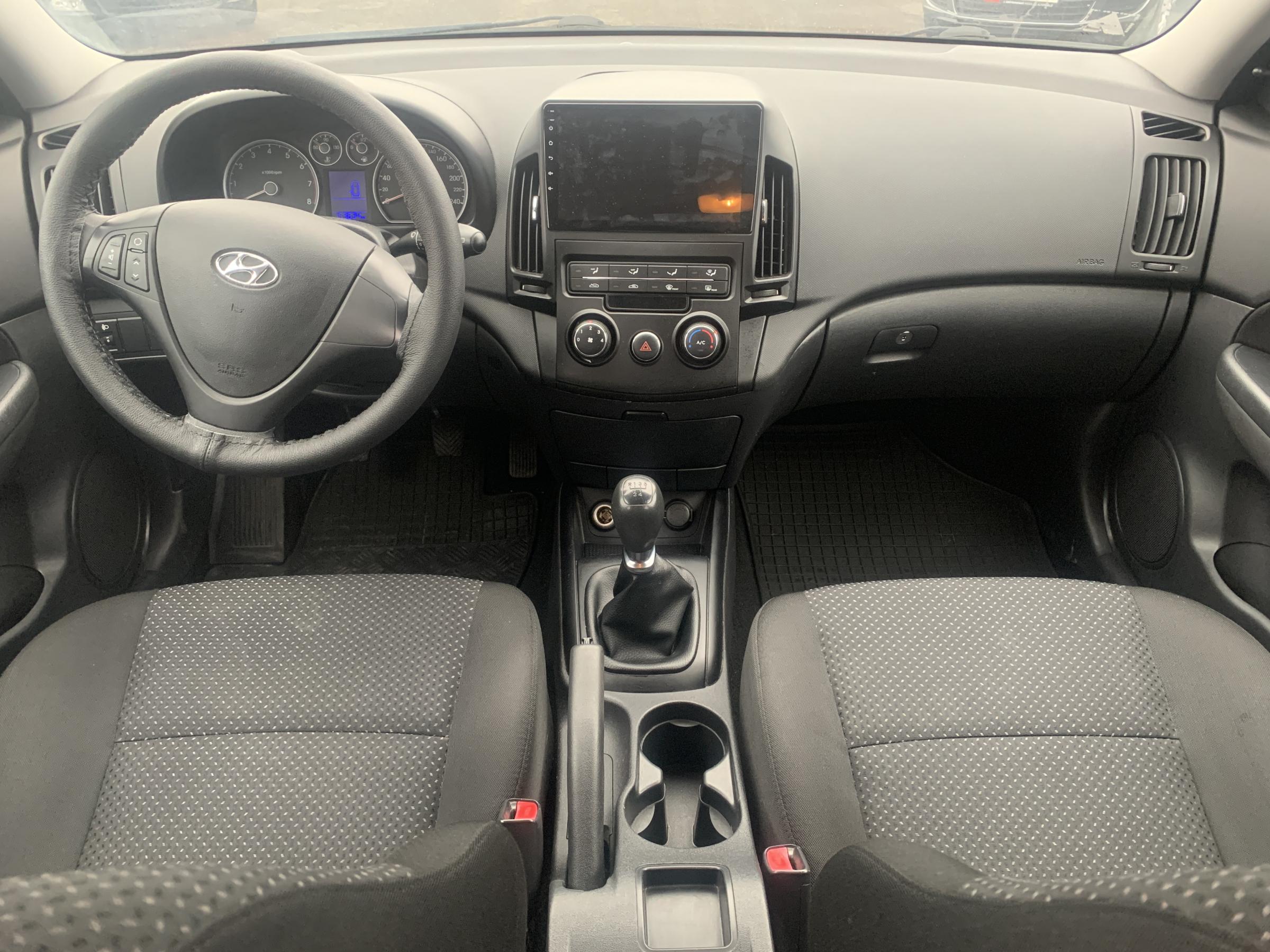 Hyundai i30, 2010 - pohled č. 8