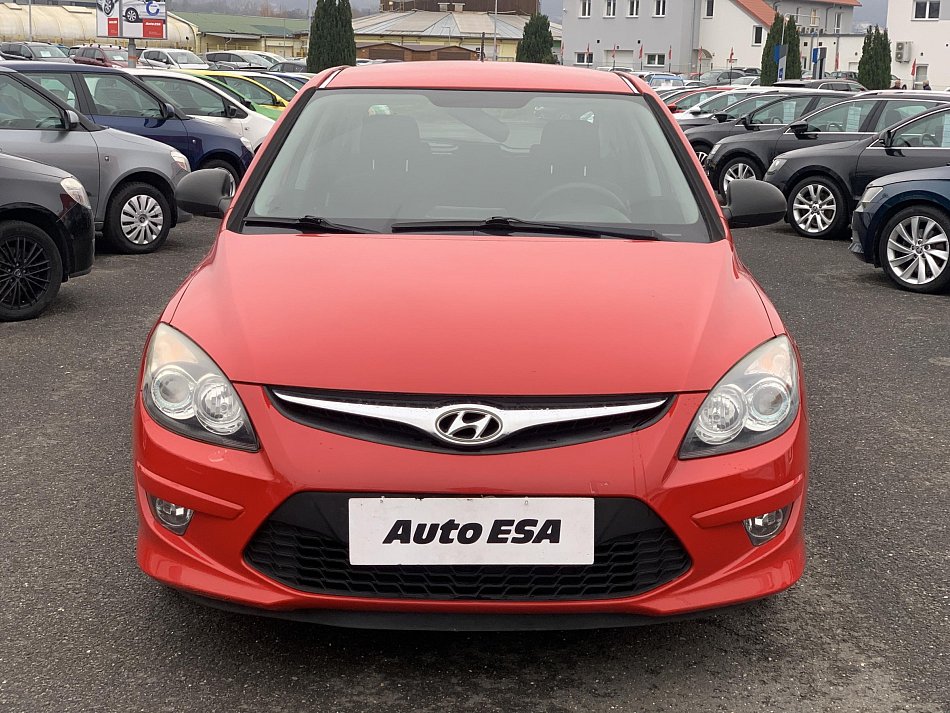 Hyundai I30 1.4CVVT 