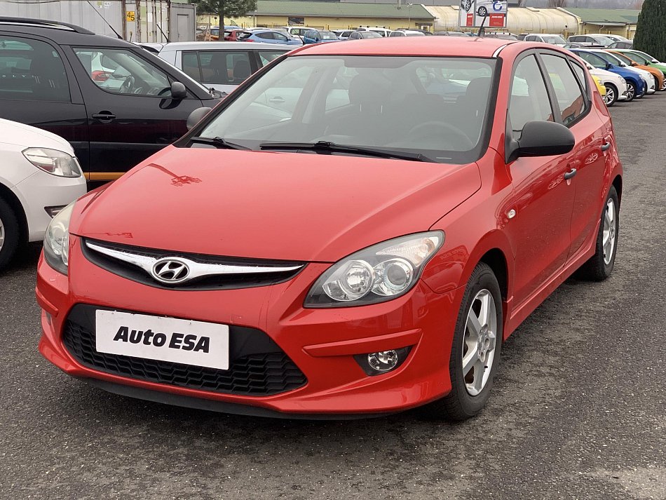 Hyundai I30 1.4CVVT 