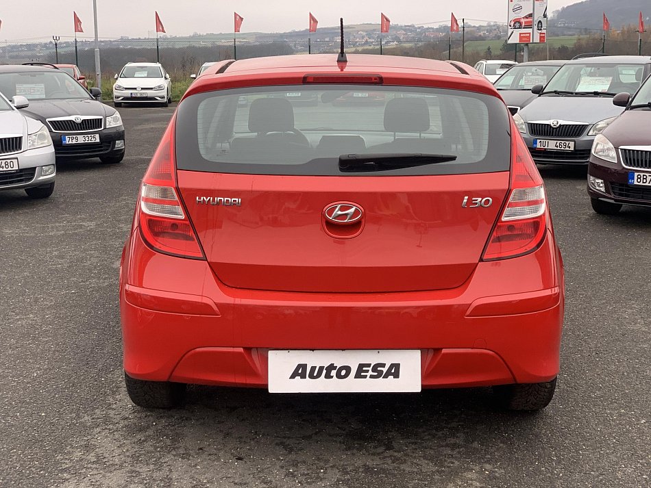 Hyundai I30 1.4CVVT 
