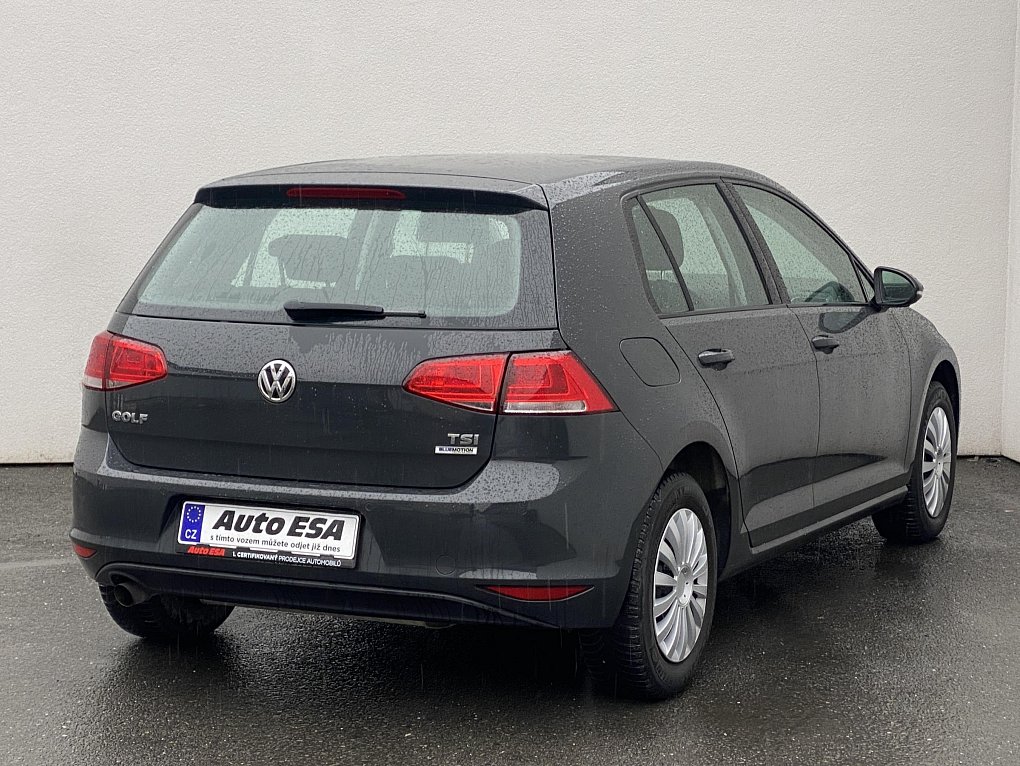 Volkswagen Golf 1.2 TSi Trendline