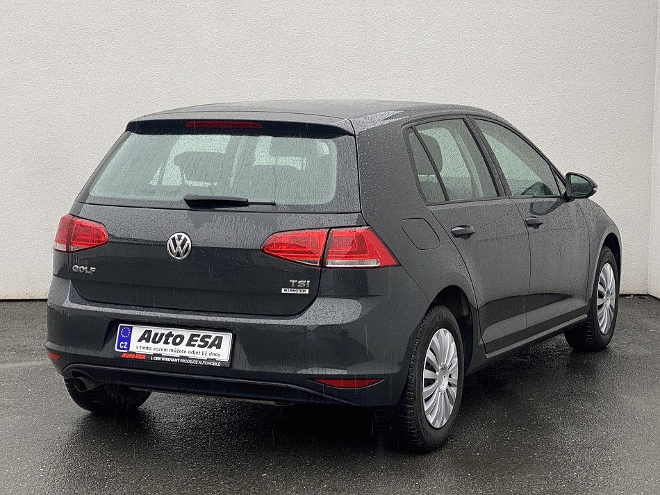 Volkswagen Golf 1.2 TSi Trendline