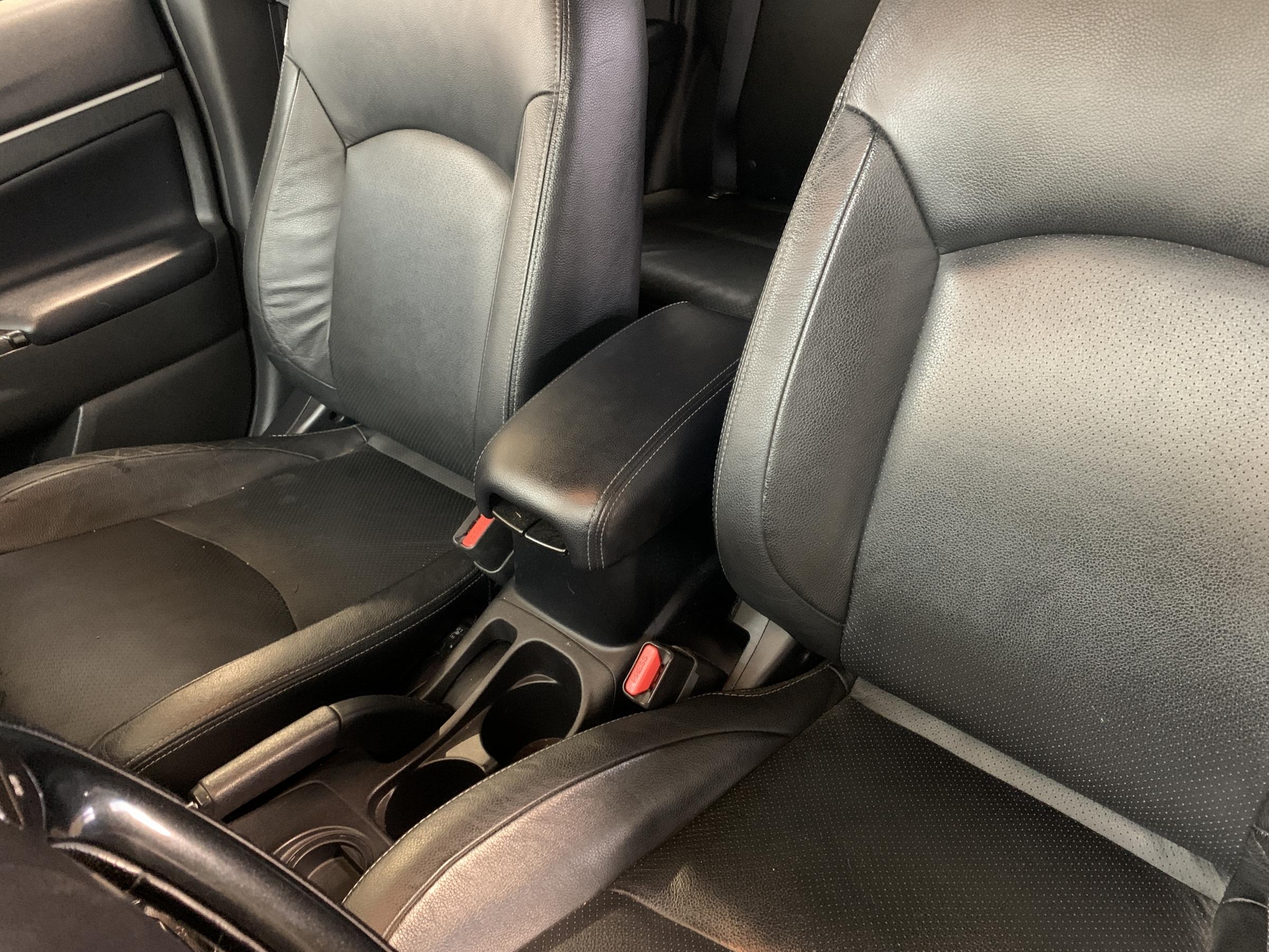 Citroën C4 Aircross, 2012 - pohled č. 10