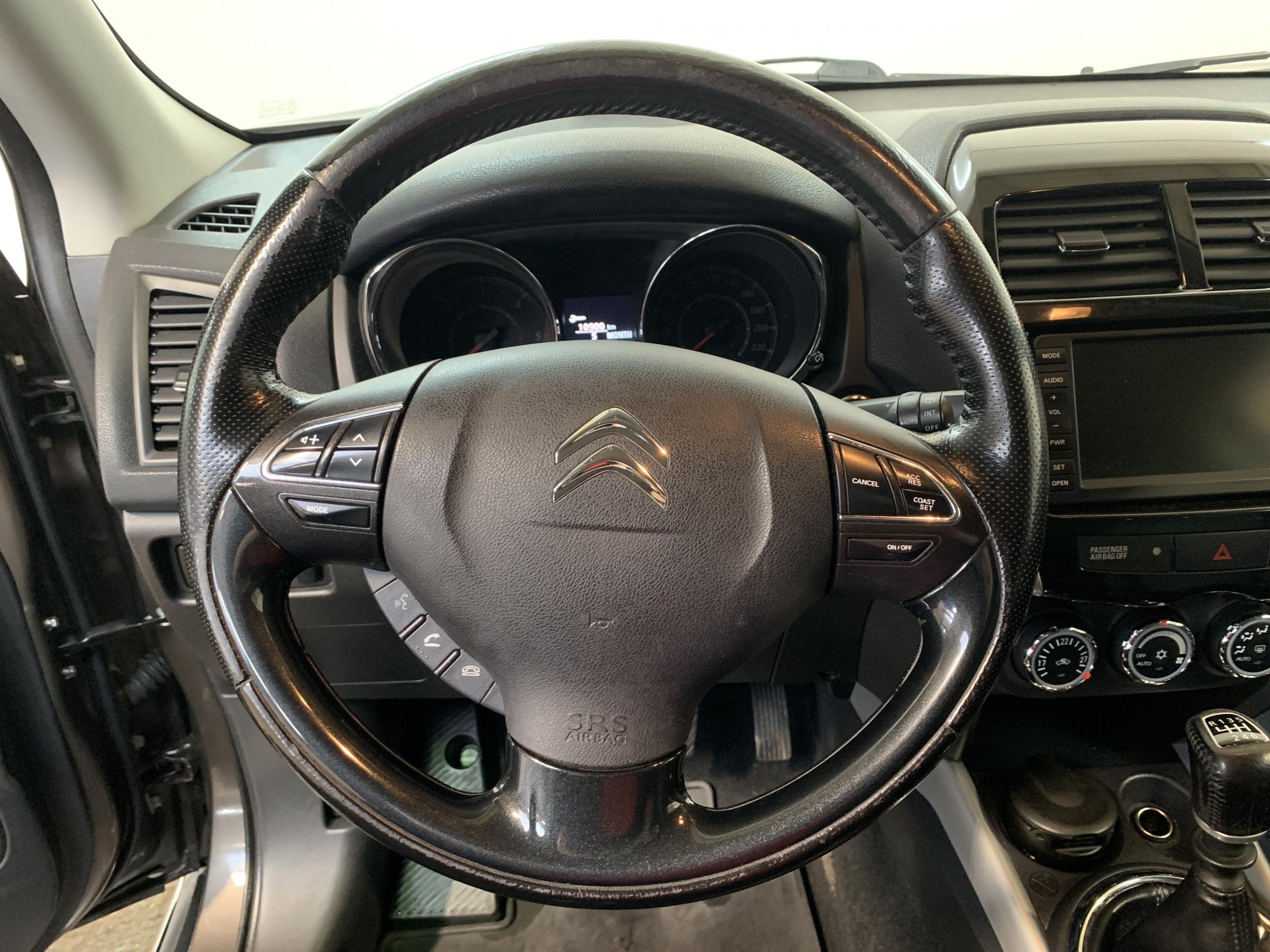 Citroën C4 Aircross, 2012 - pohled č. 14