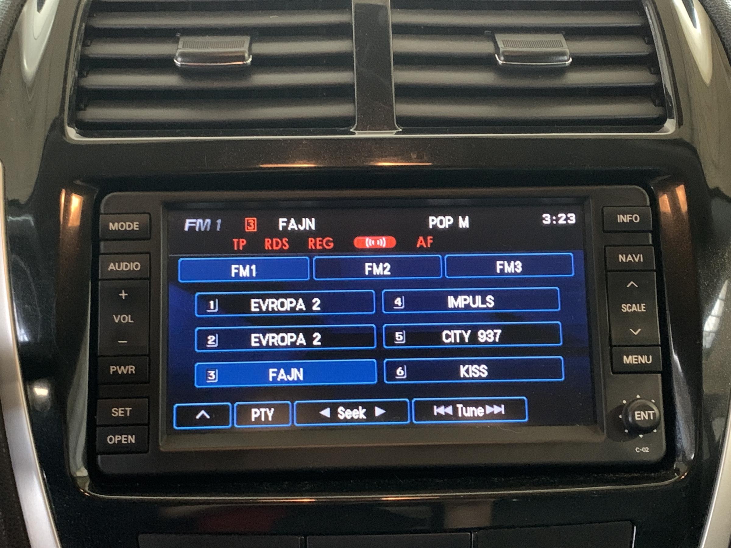 Citroën C4 Aircross, 2012 - pohled č. 16