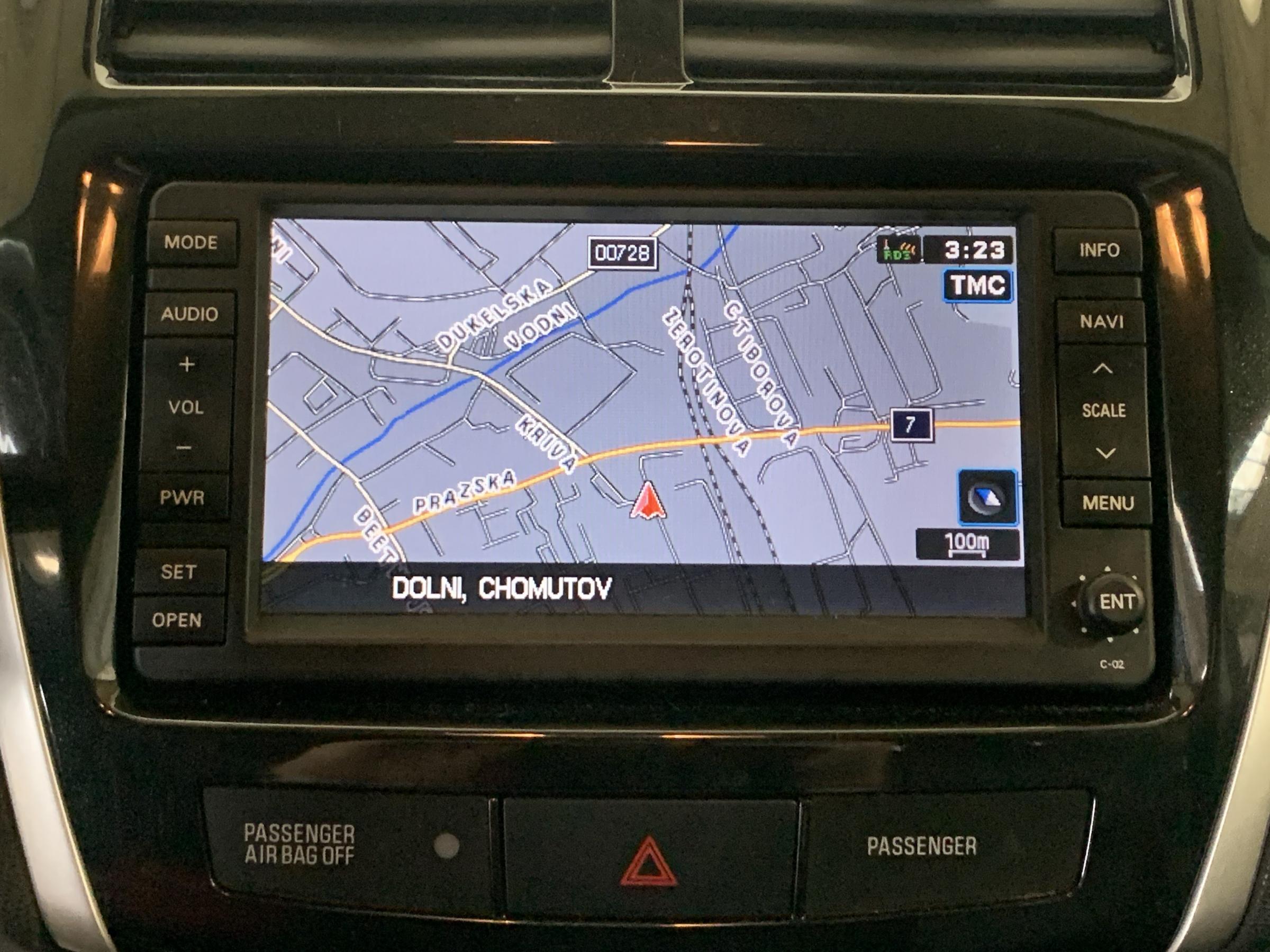 Citroën C4 Aircross, 2012 - pohled č. 17