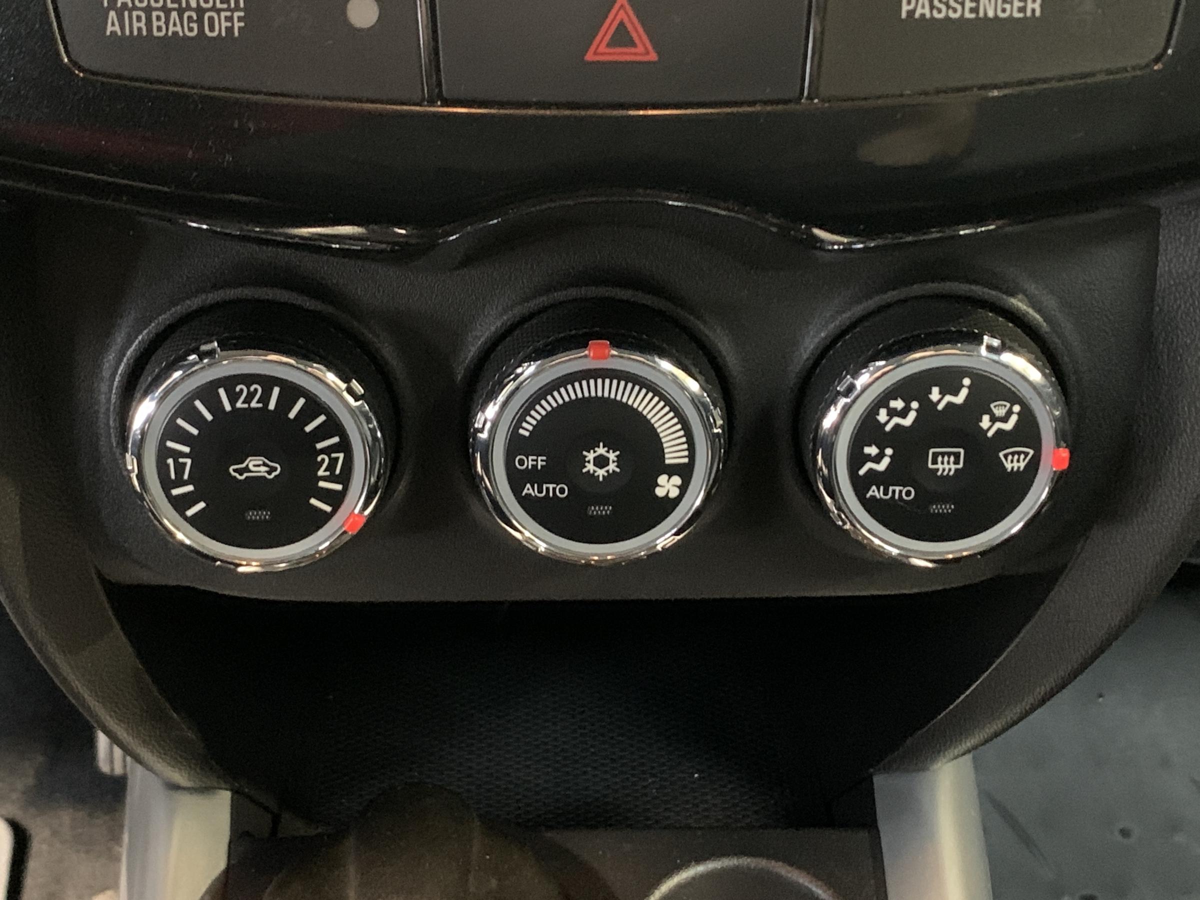 Citroën C4 Aircross, 2012 - pohled č. 18