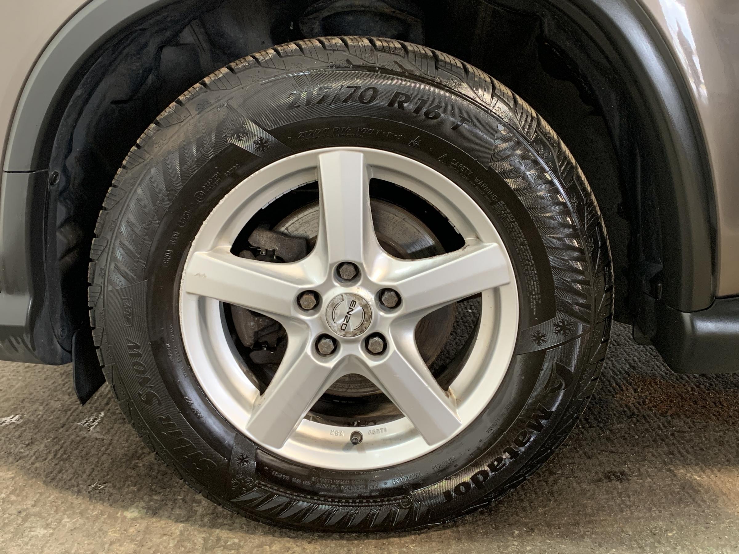 Citroën C4 Aircross, 2012 - pohled č. 20