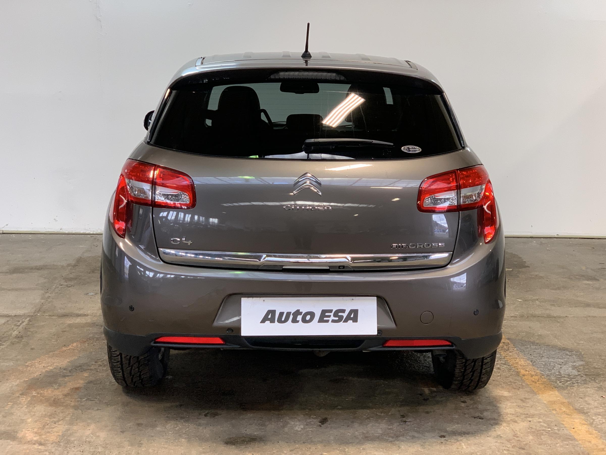 Citroën C4 Aircross, 2012 - pohled č. 6