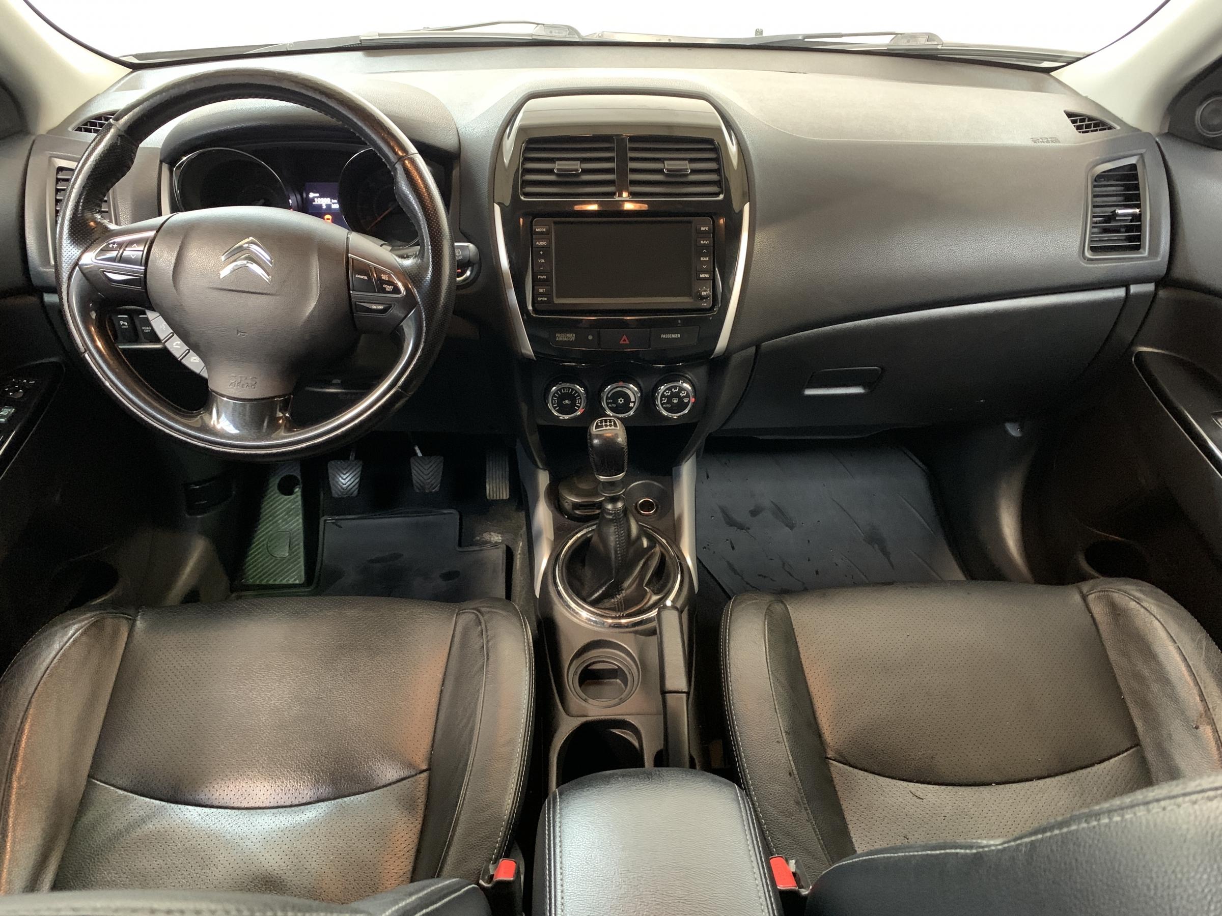 Citroën C4 Aircross, 2012 - pohled č. 9