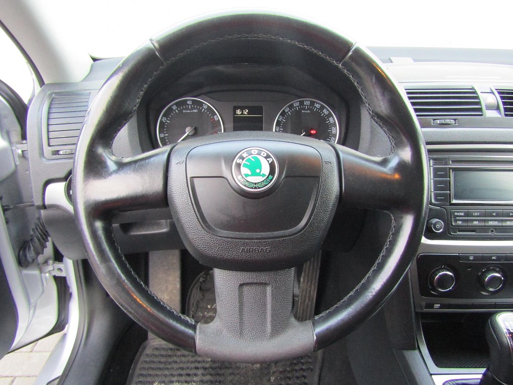 Škoda Octavia II 1.2 TSi 