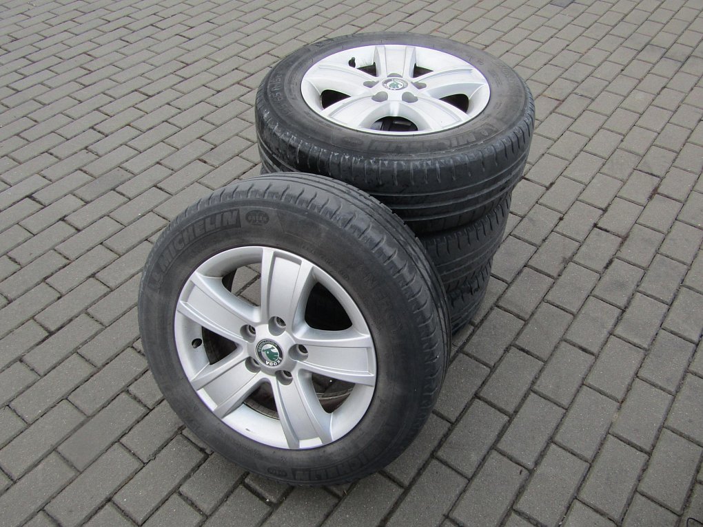 Škoda Octavia II 1.2 TSi 