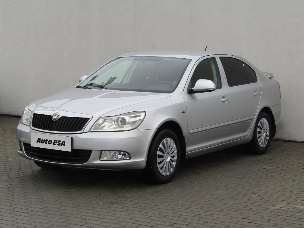 Škoda Octavia II 1.2 TSi 