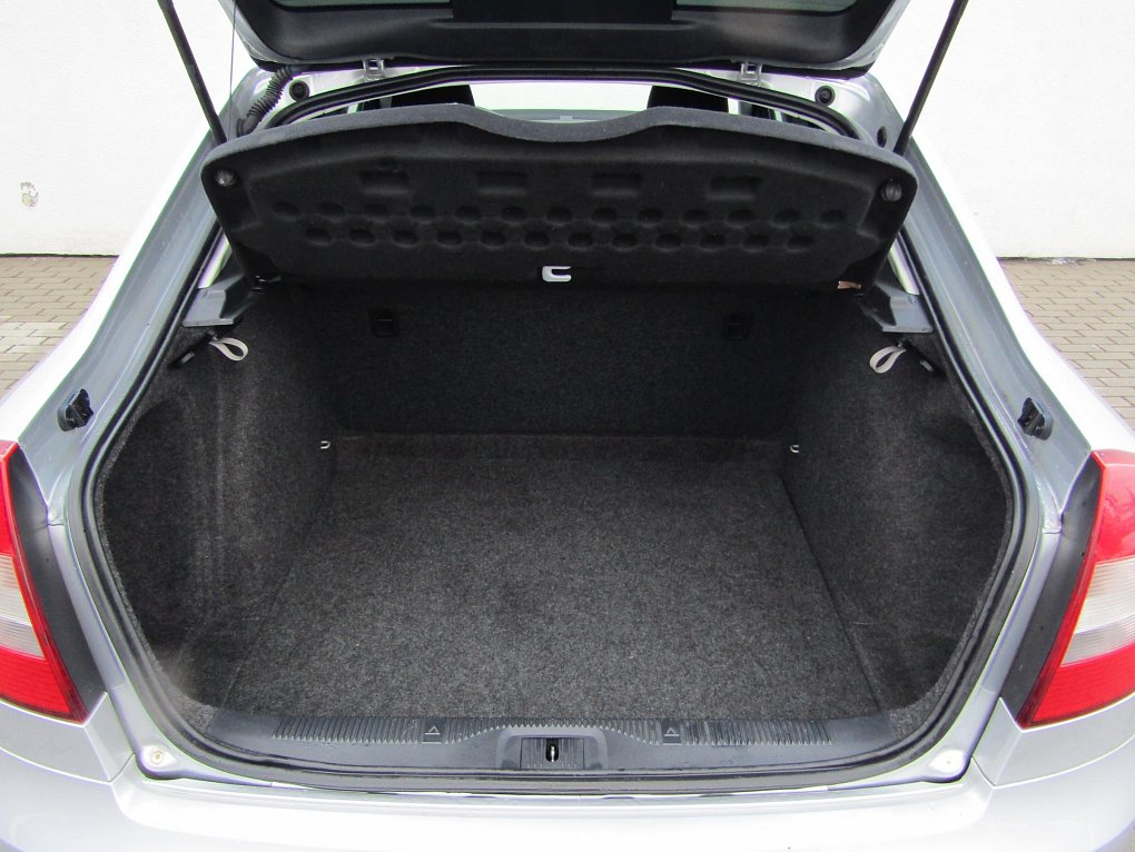 Škoda Octavia II 1.2 TSi 