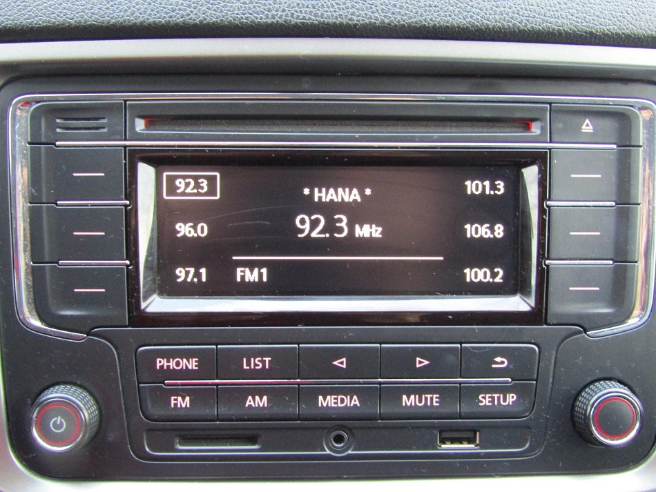 Škoda Octavia II 1.2 TSi 