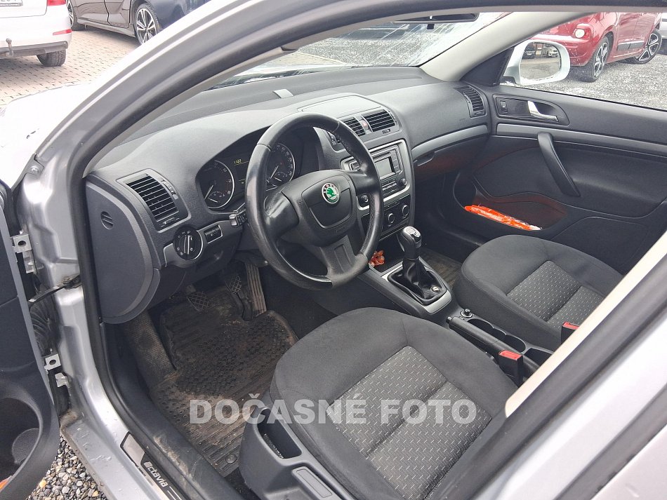 Škoda Octavia II 1.2 TSi 