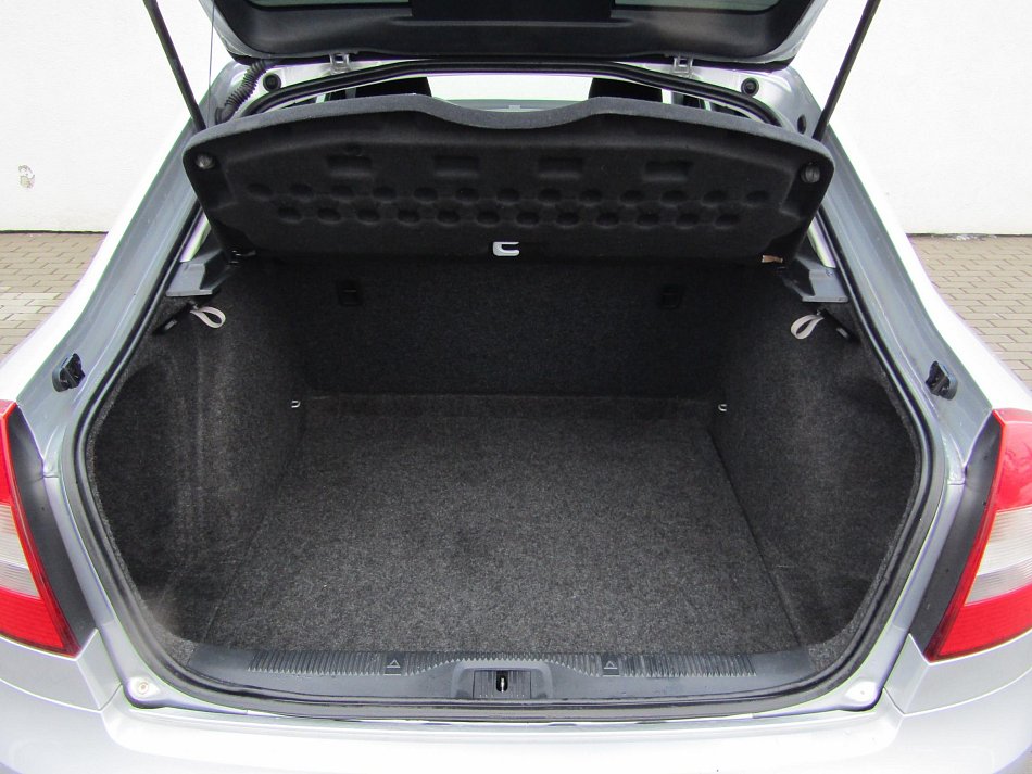 Škoda Octavia II 1.2 TSi 