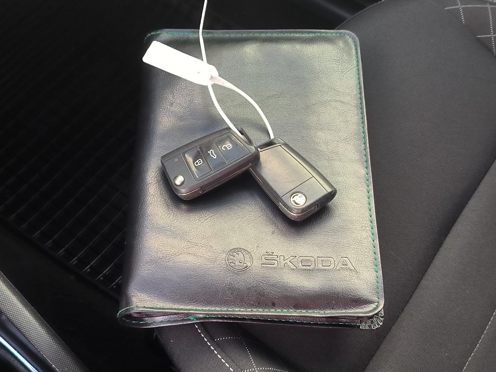 Škoda Fabia III 1.2 TSi Style