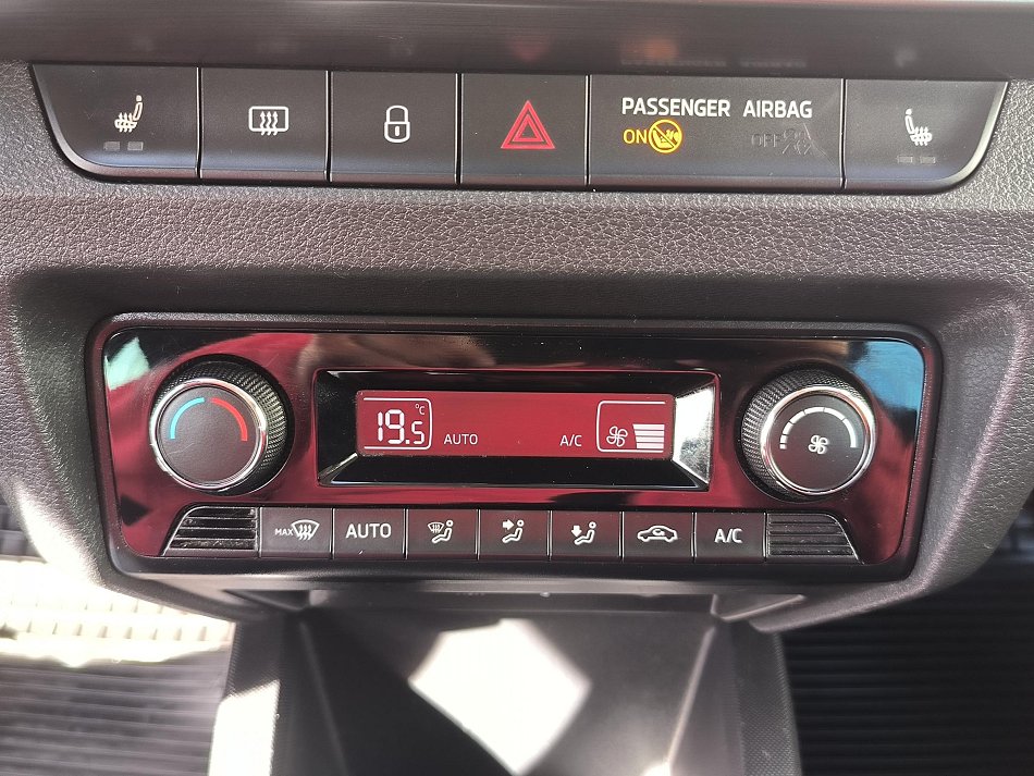 Škoda Fabia III 1.2 TSi Style