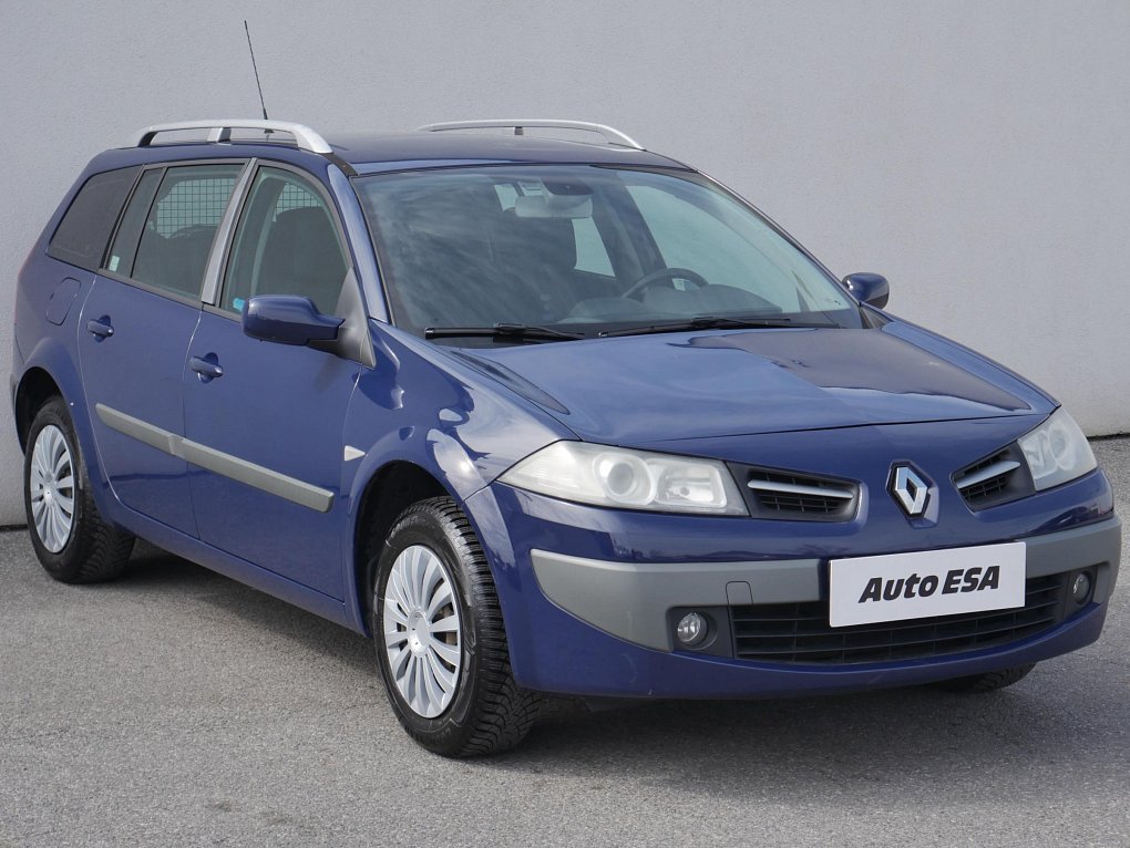 Renault Mégane 1.4 I 