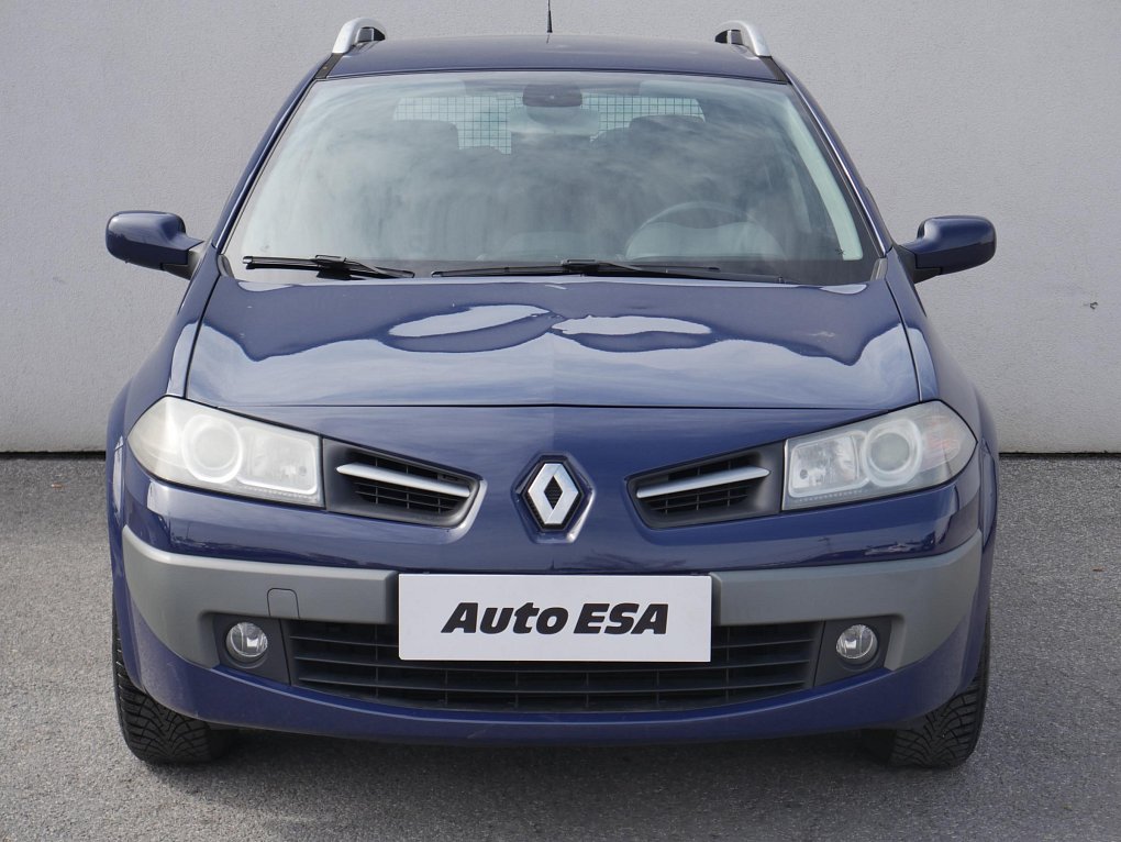 Renault Mégane 1.4 I 
