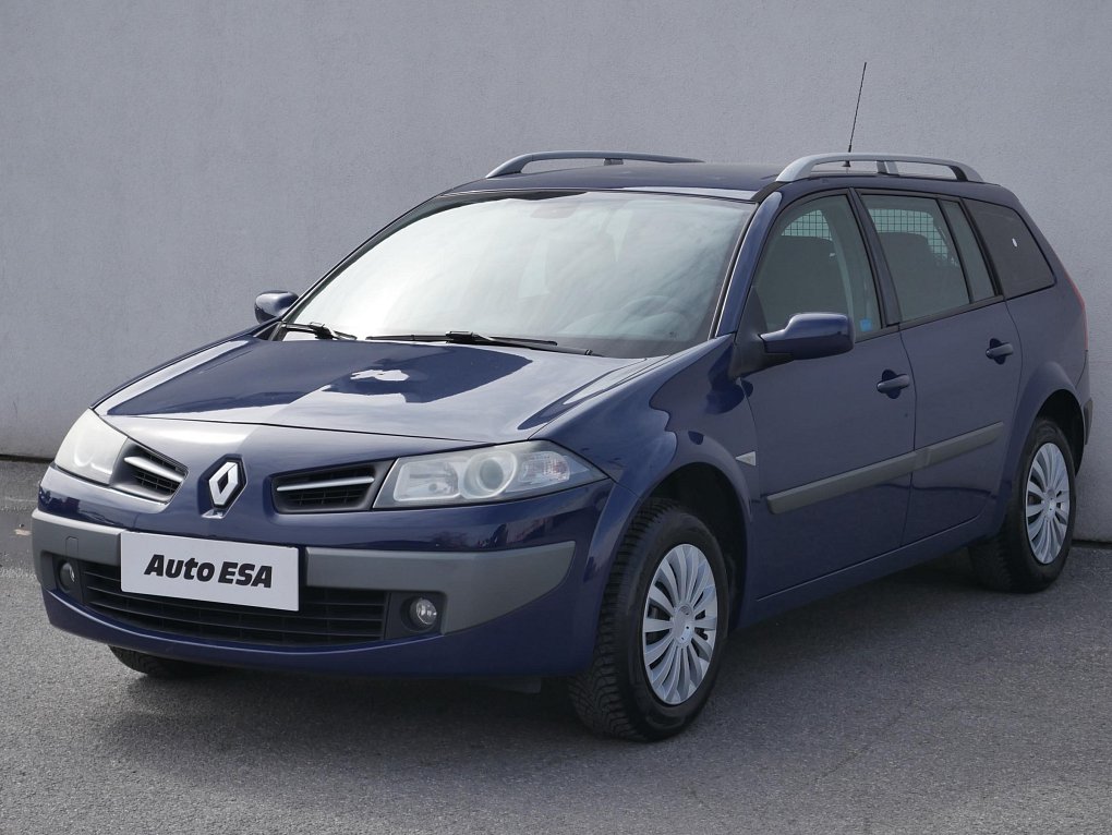 Renault Mégane 1.4 I 