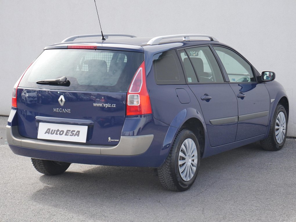 Renault Mégane 1.4 I 