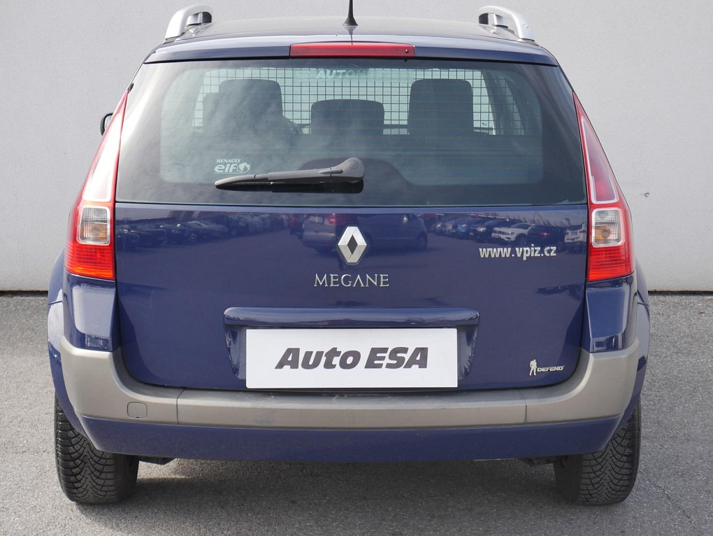 Renault Mégane 1.4 I 