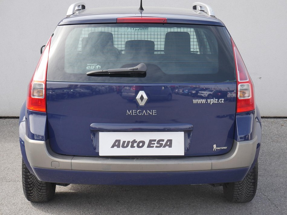 Renault Mégane 1.4 I 