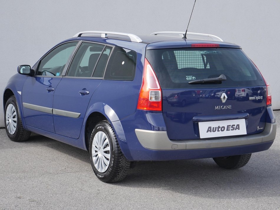 Renault Mégane 1.4 I 