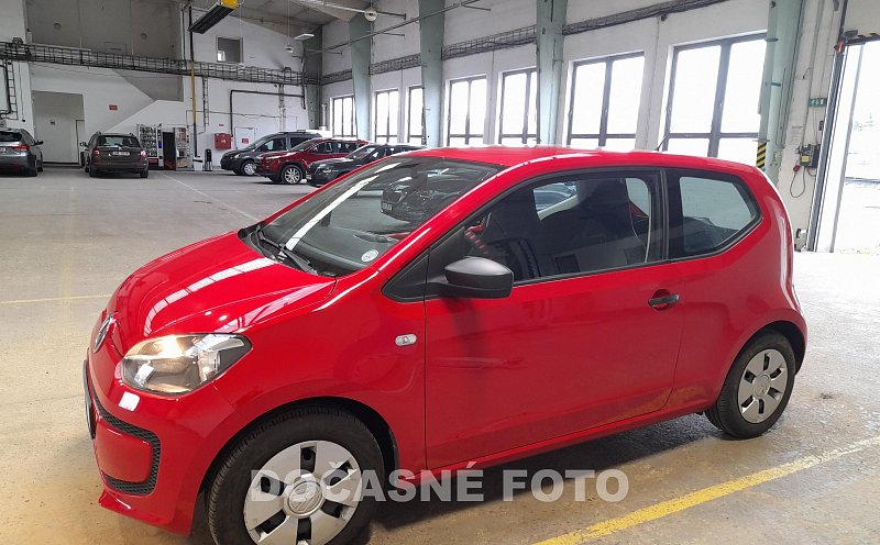 Volkswagen Up! 1.0 