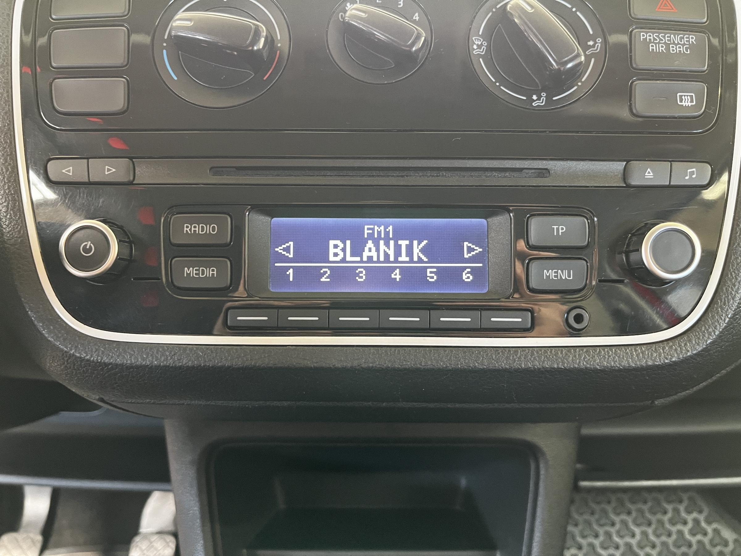 Volkswagen up!, 2014 - pohled č. 11