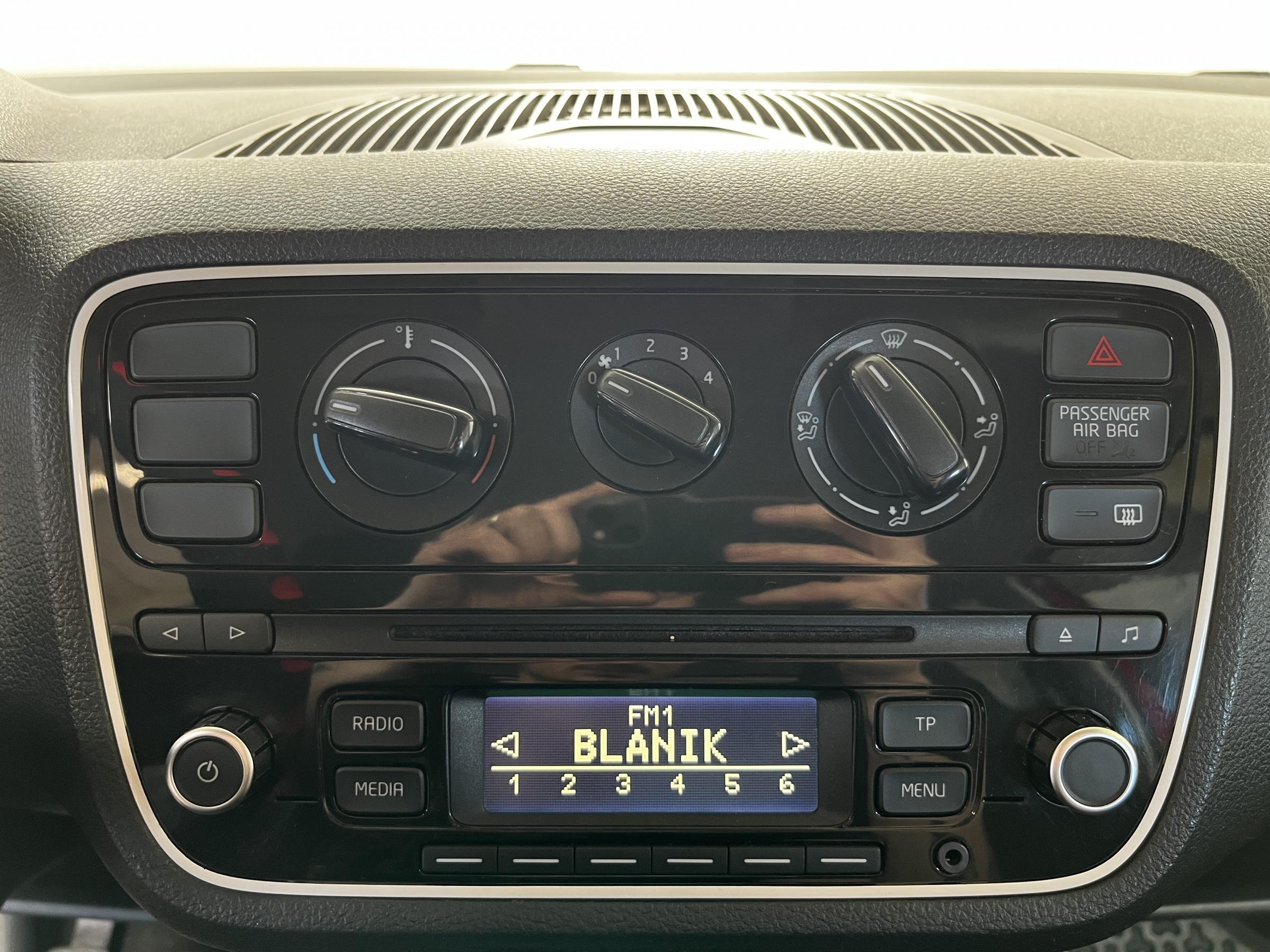 Volkswagen up!, 2014 - pohled č. 12