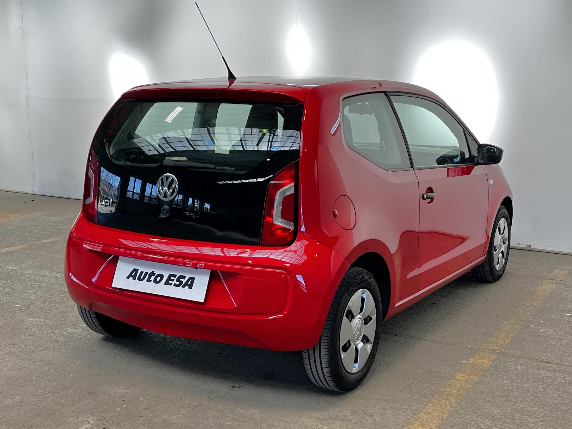 Volkswagen up!, 2014 - pohled č. 4