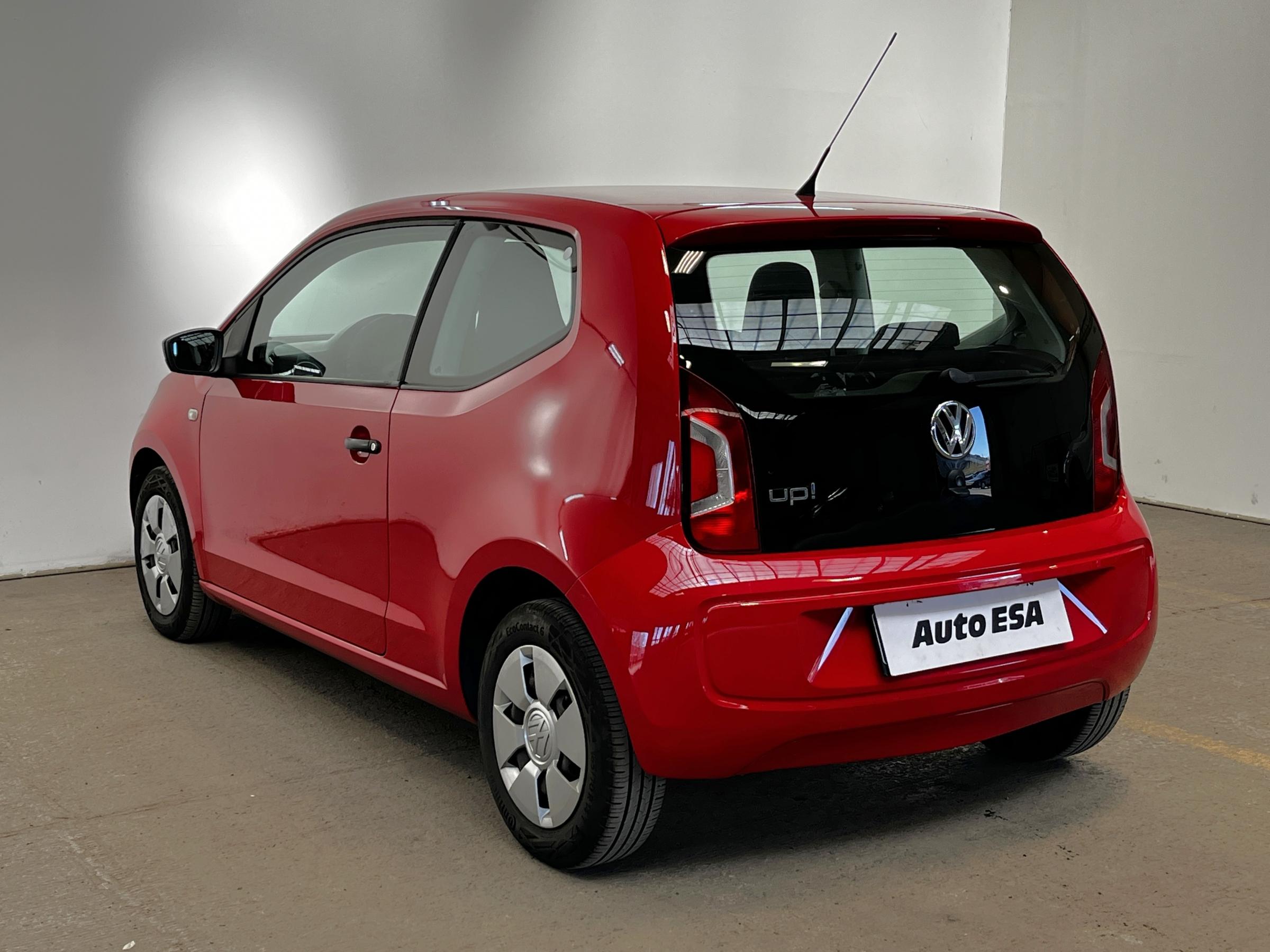 Volkswagen up!, 2014 - pohled č. 6