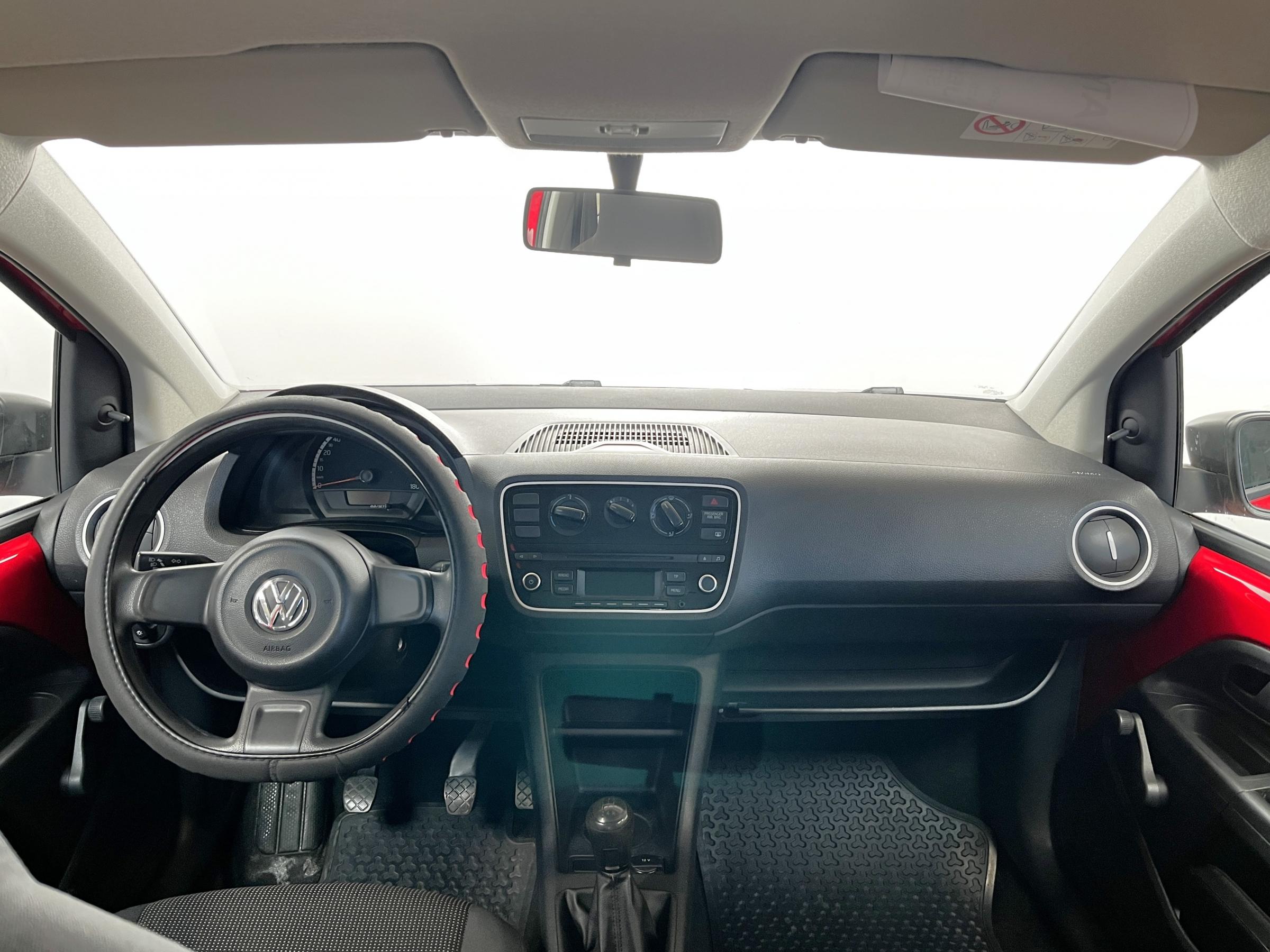 Volkswagen up!, 2014 - pohled č. 8