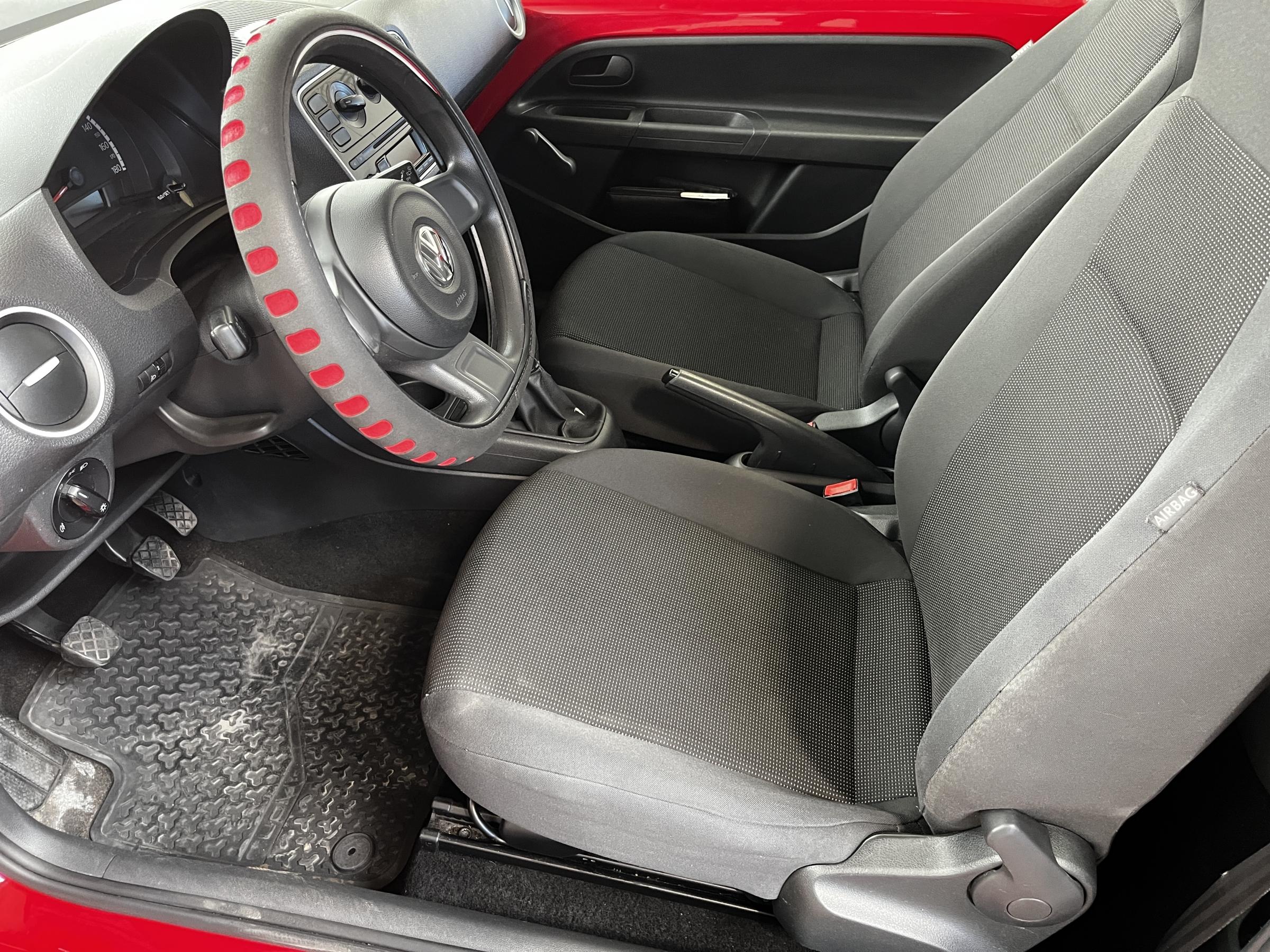 Volkswagen up!, 2014 - pohled č. 9