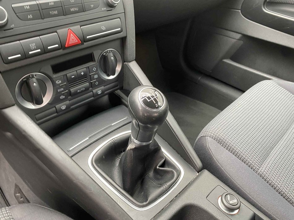 Audi A3 1.6 TFSi Attraction