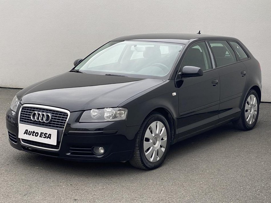 Audi A3 1.6 TFSi Attraction