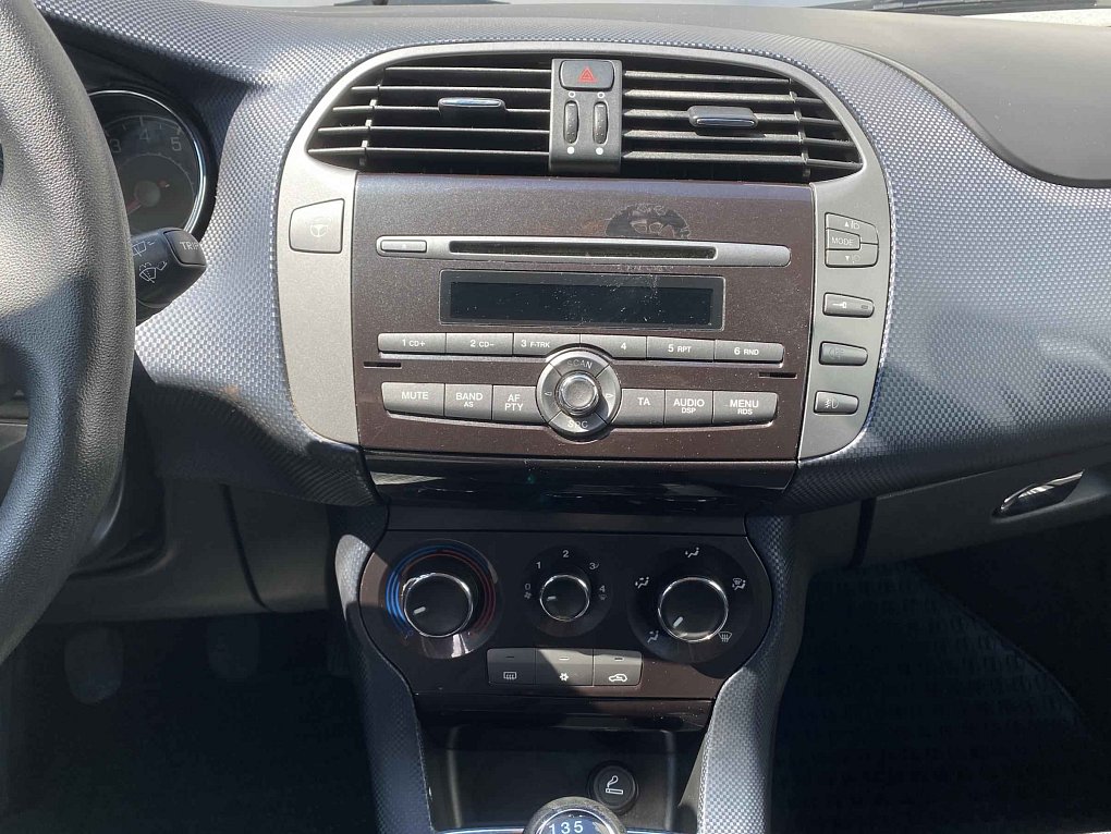 Fiat Bravo 1.4i Emotion