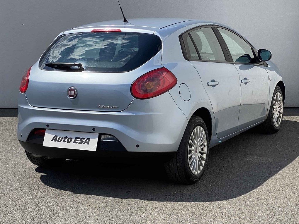 Fiat Bravo 1.4i Emotion