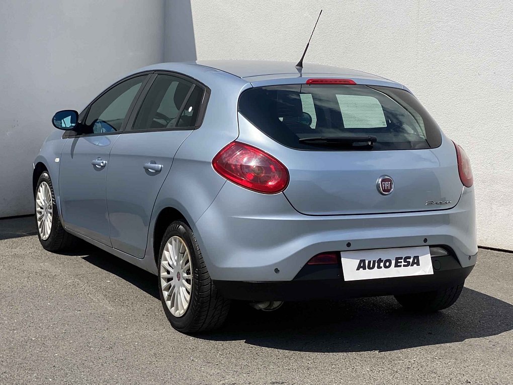 Fiat Bravo 1.4i Emotion