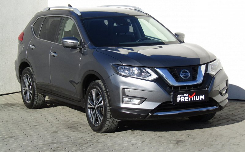 Nissan X-Trail 1.3 