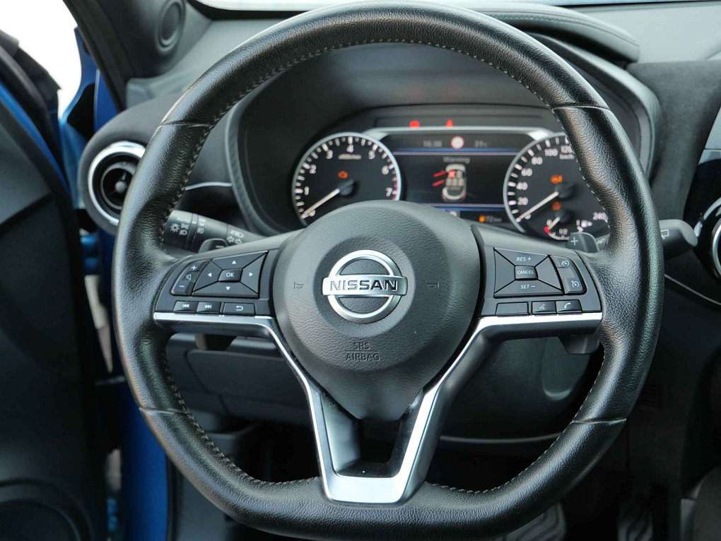 Nissan Juke 1.0 DiG-T N-Design