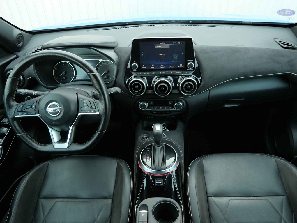 Nissan Juke 1.0 DiG-T N-Design