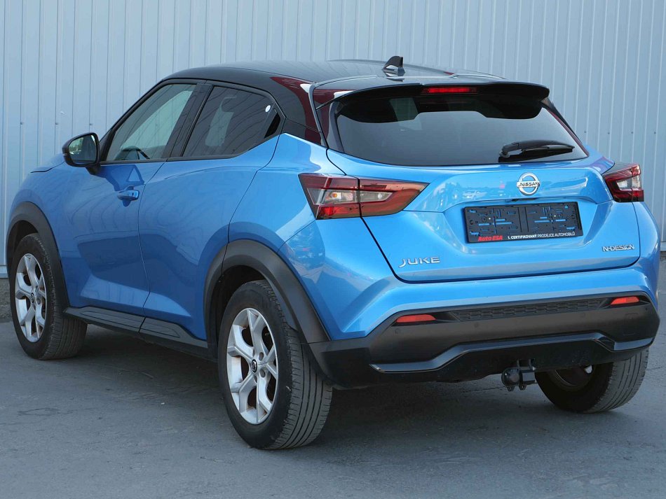 Nissan Juke 1.0 DiG-T N-Design